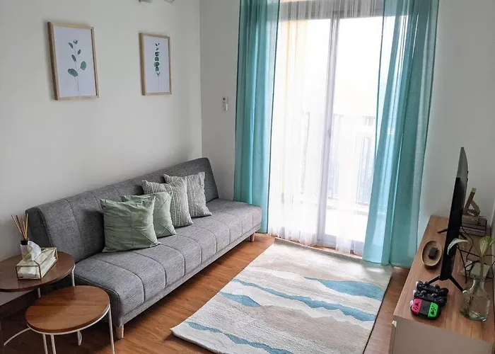 Apartamento de 1 Dormitorio